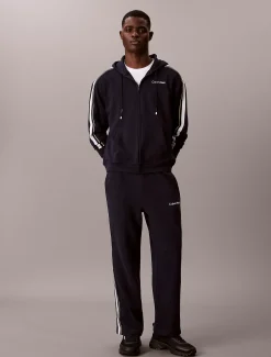 Calvin Klein Jogginghose aus French-Terry-Baumwoll-Mix^Herren Hosen & Shorts|Hosen & Shorts