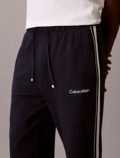 Calvin Klein Jogginghose aus French-Terry-Baumwoll-Mix^Herren Hosen & Shorts|Hosen & Shorts