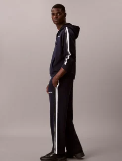 Calvin Klein Jogginghose aus French-Terry-Baumwoll-Mix^Herren Hosen & Shorts|Hosen & Shorts