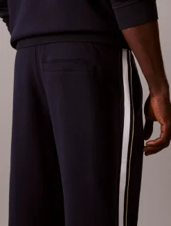 Calvin Klein Jogginghose aus French-Terry-Baumwoll-Mix^Herren Hosen & Shorts|Hosen & Shorts
