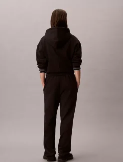 Calvin Klein Jogginghose aus French-Terry^Damen Hosen & Shorts|Sport Leggings