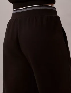 Calvin Klein Jogginghose aus French-Terry^Damen Hosen & Shorts|Sport Leggings