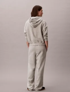 Calvin Klein Jogginghose aus French-Terry^Damen Hosen & Shorts|Sport Leggings