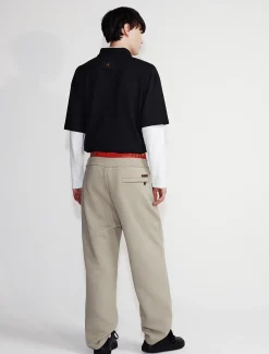 Calvin Klein Jogginghose aus luxuriösem Frottee^Herren Hosen & Shorts