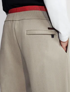 Calvin Klein Jogginghose aus luxuriösem Frottee^Herren Hosen & Shorts