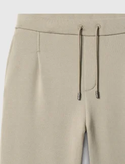 Calvin Klein Jogginghose aus luxuriösem Frottee^Herren Hosen & Shorts