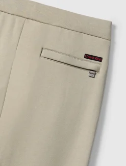 Calvin Klein Jogginghose aus luxuriösem Frottee^Herren Hosen & Shorts