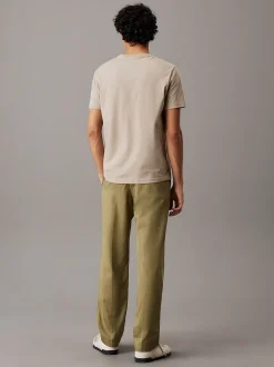 Calvin Klein Jogginghose aus Lyocell-Mix^Herren Hosen & Shorts