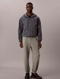 Calvin Klein Jogginghose aus Performance-Baumwoll-Mix^Herren Hosen & Shorts|Hosen & Shorts