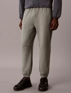 Calvin Klein Jogginghose aus Performance-Baumwoll-Mix^Herren Hosen & Shorts|Hosen & Shorts