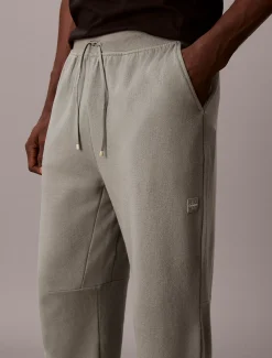 Calvin Klein Jogginghose aus Performance-Baumwoll-Mix^Herren Hosen & Shorts|Hosen & Shorts