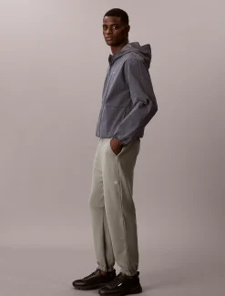 Calvin Klein Jogginghose aus Performance-Baumwoll-Mix^Herren Hosen & Shorts|Hosen & Shorts