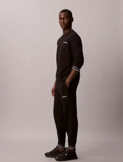 Calvin Klein Jogginghose aus weichem Baumwoll-French-Terry^Herren Hosen & Shorts|Hosen & Shorts