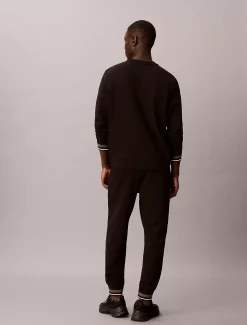 Calvin Klein Jogginghose aus weichem Baumwoll-French-Terry^Herren Hosen & Shorts|Hosen & Shorts