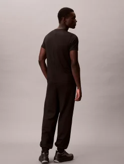 Calvin Klein Jogginghose aus weichem Baumwoll-French-Terry^Herren Hosen & Shorts|Hosen & Shorts
