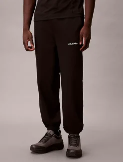 Calvin Klein Jogginghose aus weichem Baumwoll-French-Terry^Herren Hosen & Shorts|Hosen & Shorts