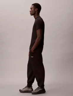 Calvin Klein Jogginghose aus weichem Baumwoll-French-Terry^Herren Hosen & Shorts|Hosen & Shorts