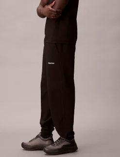 Calvin Klein Jogginghose aus weichem Baumwoll-French-Terry^Herren Hosen & Shorts|Hosen & Shorts