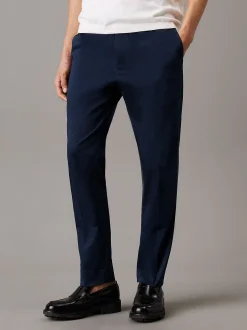 Calvin Klein Jogginghose mit zulaufender Passform^Herren Hosen & Shorts