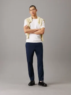 Calvin Klein Jogginghose mit zulaufender Passform^Herren Hosen & Shorts