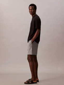 Calvin Klein Jogging-Shorts aus Baumwoll-Frottee^Herren Hosen & Shorts