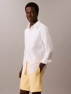 Calvin Klein Jogging-Shorts aus Baumwoll-Frottee^Herren Hosen & Shorts