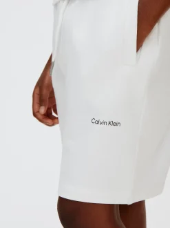 Calvin Klein Jogging-Shorts aus Frottee für Kinder^Kinder Kleidung|Unisex