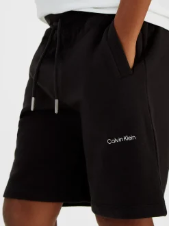 Calvin Klein Jogging-Shorts aus Frottee für Kinder^Kinder Shorts & Trousers|Kleidung