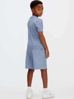 Calvin Klein Jogging-Shorts aus Frottee für Kinder^Kinder Shorts & Trousers|Kleidung