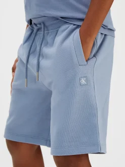 Calvin Klein Jogging-Shorts aus Frottee für Kinder^Kinder Shorts & Trousers|Kleidung