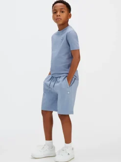 Calvin Klein Jogging-Shorts aus Frottee für Kinder^Kinder Shorts & Trousers|Kleidung
