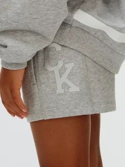 Calvin Klein Jogging-Shorts mit Mini-Logo^Kinder Kleidung