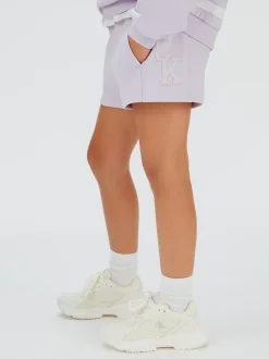 Calvin Klein Jogging-Shorts mit Mini-Logo^Kinder Kleidung
