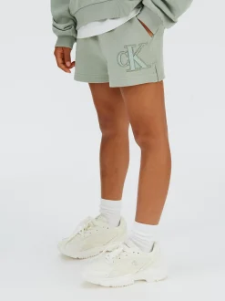 Calvin Klein Jogging-Shorts mit Mini-Logo^Kinder Kleidung