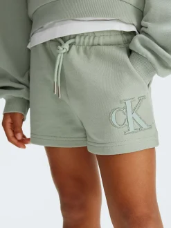Calvin Klein Jogging-Shorts mit Mini-Logo^Kinder Kleidung