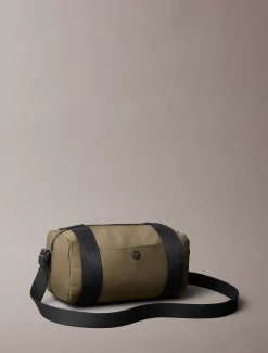 Calvin Klein Kameratasche aus Canvas^Herren Umhängetaschen & Schultertaschen|Taschen