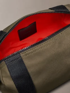 Calvin Klein Kameratasche aus Canvas^Herren Umhängetaschen & Schultertaschen|Taschen