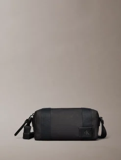 Calvin Klein Kameratasche aus Canvas^Herren Umhängetaschen & Schultertaschen|Taschen