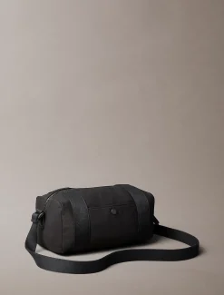 Calvin Klein Kameratasche aus Canvas^Herren Umhängetaschen & Schultertaschen|Taschen