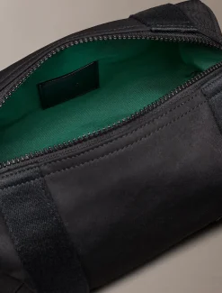 Calvin Klein Kameratasche aus Canvas^Herren Umhängetaschen & Schultertaschen|Taschen