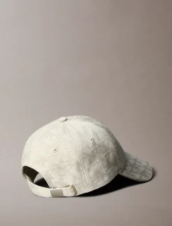 Calvin Klein Kappe mit Logo-Jacquardmuster^Damen Hüte & MützenFrisch Eingetroffen