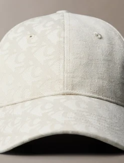 Calvin Klein Kappe mit Logo-Jacquardmuster^Damen Hüte & MützenFrisch Eingetroffen