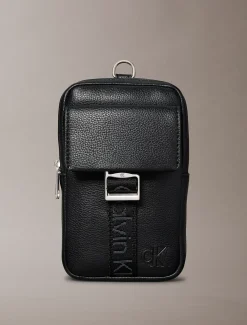 Calvin Klein Kartenetui mit Logo-Grafik^Herren Umhängetaschen & Schultertaschen|Taschen