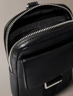 Calvin Klein Kartenetui mit Logo-Grafik^Herren Umhängetaschen & Schultertaschen|Taschen