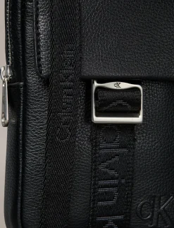 Calvin Klein Kartenetui mit Logo-Grafik^Herren Umhängetaschen & Schultertaschen|Taschen