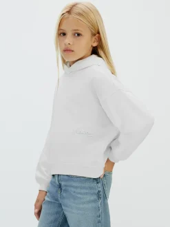 Calvin Klein Kastiger Hoodie^Kinder Hoodies & Pullover|Kleidung