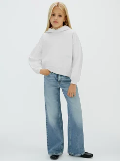 Calvin Klein Kastiger Hoodie^Kinder Hoodies & Pullover|Kleidung