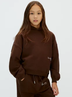 Calvin Klein Kastiger Hoodie^Kinder Hoodies & Pullover|Kleidung