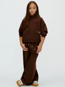 Calvin Klein Kastiger Hoodie^Kinder Hoodies & Pullover|Kleidung