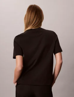 Calvin Klein Kate Moss Obsession schmales Graphic T-Shirt^Damen T-shirts & Tops